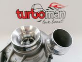 BMW remanufactured turbocharger 49335-00640