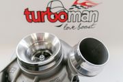 BMW remanufactured turbocharger 49335-00640