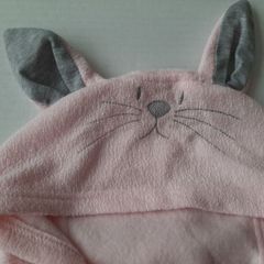 New dressing gown tag attached