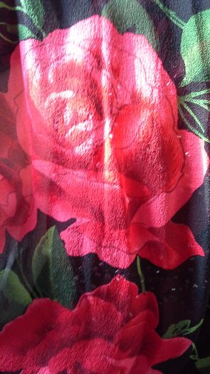 YVE Floral Dress