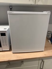 Counter top fridge