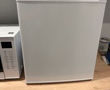 Counter top fridge