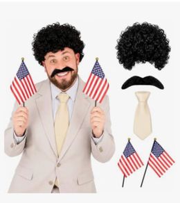BORAT costume accessories