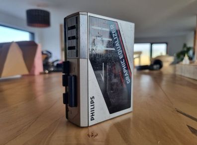 Philips Stereo Cassette Player
