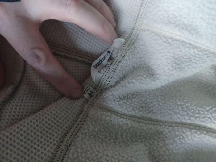 Cotopaxi fleece