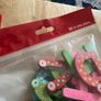 Magnetic Wooden Letters Image 3
