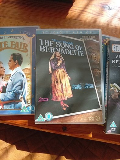 Old Movies