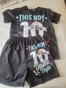 Boys PJs