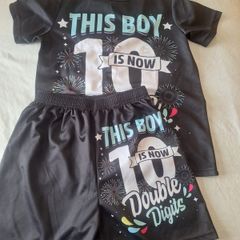 Boys PJs