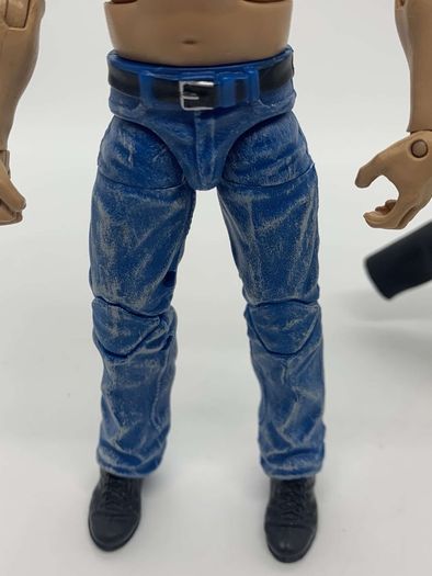 wwe elite best of attitude era Triple H action figure