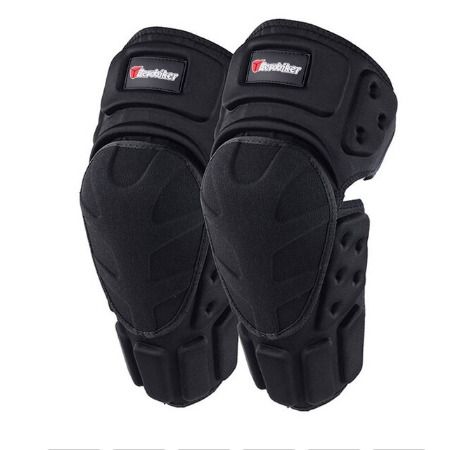 MK-1008 Knee Pads Riding Tribe-rodilleras De Motocicleta CE, Equipo De Seguridad Para Motocross