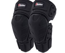 MK-1008 Knee Pads Riding Tribe-rodilleras De Motocicleta CE, Equipo De Seguridad Para Motocross