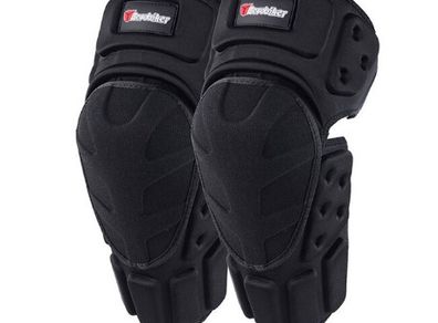 MK-1008 Knee Pads Riding Tribe-rodilleras De Motocicleta CE, Equipo De Seguridad Para Motocross