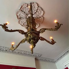 Solid Brass Chandliers