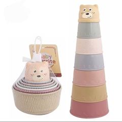 stacking cups