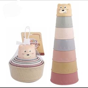 stacking cups