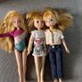 Lottie dolls tree house + 3 Lottie dolls Image 6