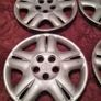 4 x Genuine Toyota Avensis T22 15'' Hubcaps Wheel Trims Covers Image 8