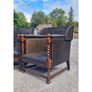 Three Piece Leather Suite KAS587 Image 3