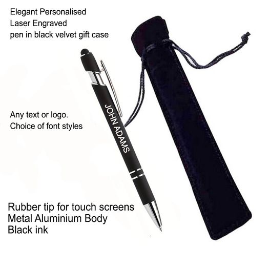 Engraved Pens - Personal Gift