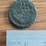 3 Ancient Roman Bronze Coins (3rd-4th Century AD) Image 8