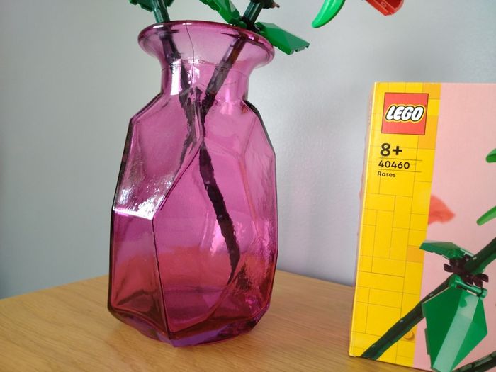 LEGO Botanicals Flower Sets