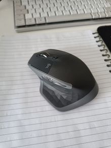Logitech MX Master 2S Bluetooth Wireless Mouse
