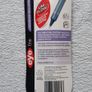 Mitsubishi Uni-Ball Eye UB-157 Black 2pk Home Office School College Image 4