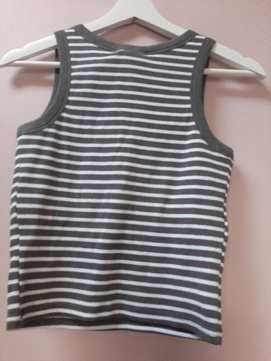 New top build in bra tag attached