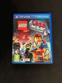 Lego Movie Videogame Ps Vita