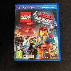 Lego Movie Videogame Ps Vita