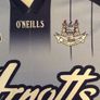 Dublin Jersey. Season 2004/2006. Official Oneills Dublin GAA Home Jersey. Authentic Original From 2004. Not A Modern Day Remake. Image 9