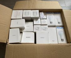 Smart Home Bundle, Aqara, Xiaomi, ConBee II