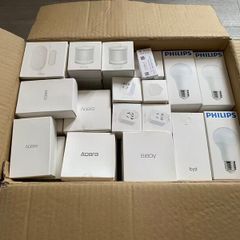 Smart Home Bundle, Aqara, Xiaomi, ConBee II