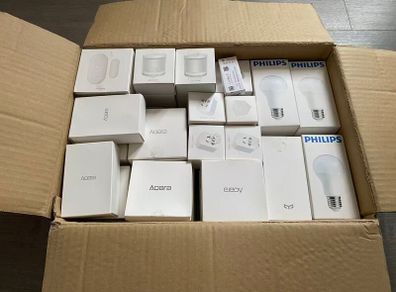 Smart Home Bundle, Aqara, Xiaomi, ConBee II