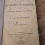 3 X Music Books Vintage For Sale. 1 X The Rudiments Of Harmony By G.a. Macfarren. Large Volume Hardback. 2 X Pianist's Handbook.  V1. By Franklin Peterson. Hardback In Good Condition.  3 X Learn To Read Music. By Howard Shanet. 1969 Paperback In Good Cond Image 4