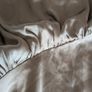 Pretty Lavish Olive Green Satin Halter Neck Maxi Dress Image 5