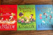 BRAND NEW - Friendship Fairies book set (3)