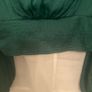 Stradivarius Green blouse. Size S Image 5