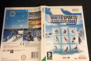 Winter Sports 2008 Nintendo Wii