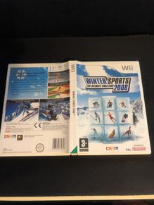 Winter Sports 2008 Nintendo Wii