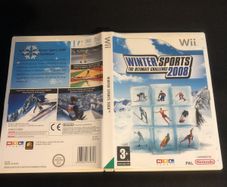 Winter Sports 2008 Nintendo Wii