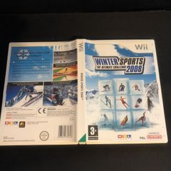 Winter Sports 2008 Nintendo Wii