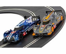 Scalextric Ginetta G60 - Le Mans 24hr Twin Pack B (slot car) ( endurance touring )