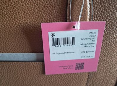 kate spade handbag