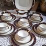 Aynsley tea set Image 9