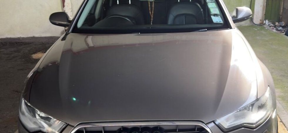 Audi A6 2011