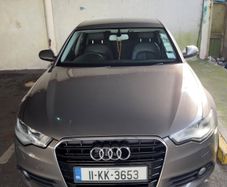 Audi A6 2011