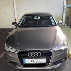 Audi A6 2011