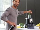 900W Spin Juicer